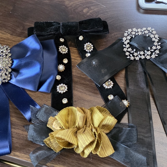 Accessories - Korean Bows For Hair,